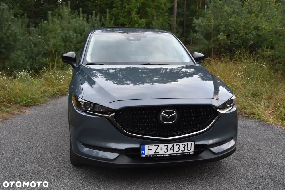 Mazda CX-5 - 4