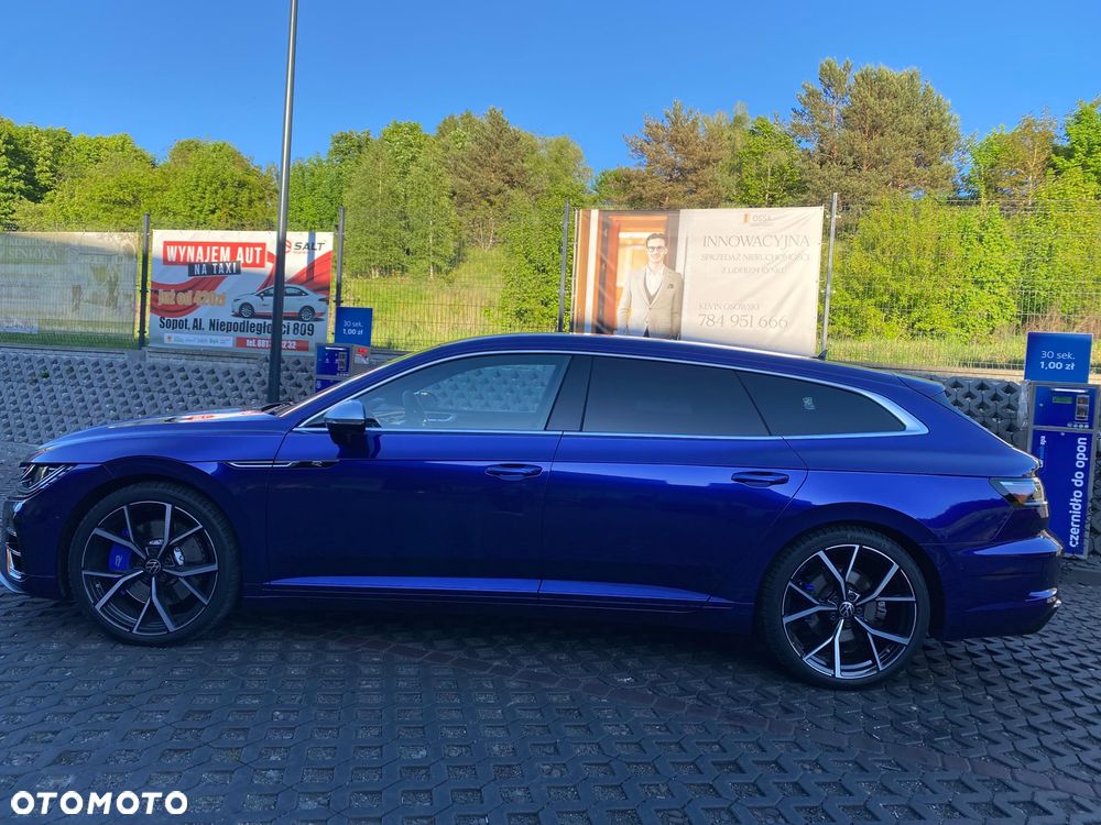 Volkswagen Arteon 2.0 TSI 4Motion R DSG - 5