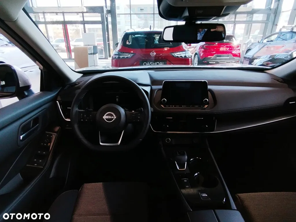 Nissan X-Trail 1.5 VC-T mHEV Acenta 2WD Xtronic 7os - 13
