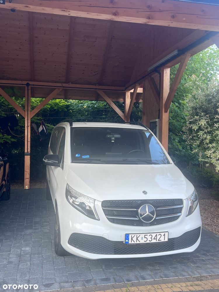 Mercedes-Benz Klasa V 250 d 9G-Tronic (ekstra d³) - 14