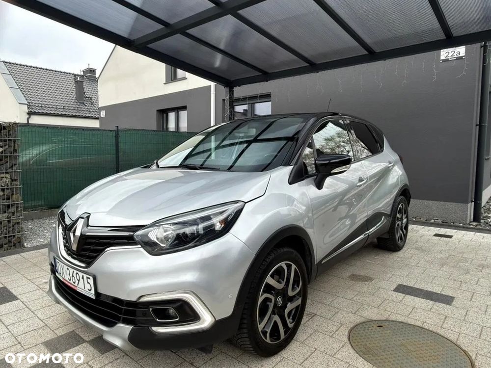 Renault Captur dCi 90 EDC Luxe - 1