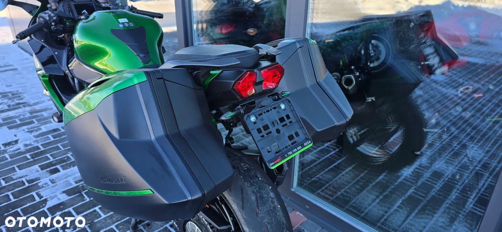Kawasaki Ninja H2 SX - 37
