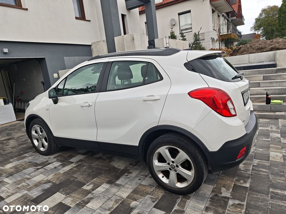 Opel Mokka 1.4 T Enjoy S&S - 13