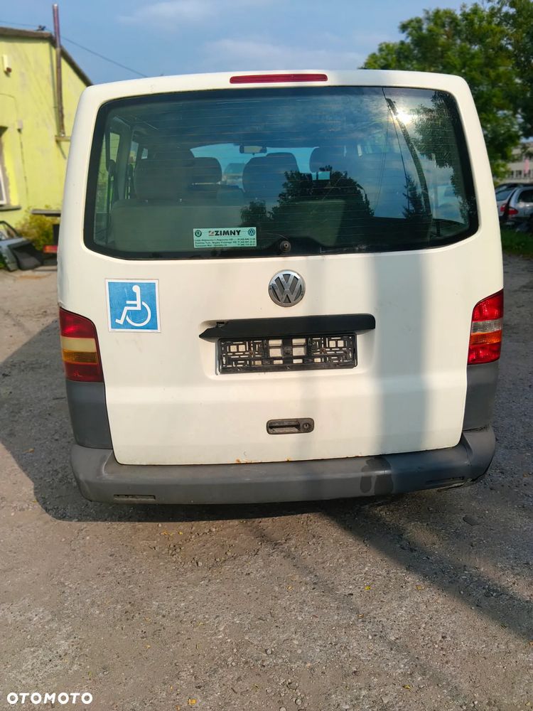 VW T5 1.9 TDI 2.5 TDI Części - 10