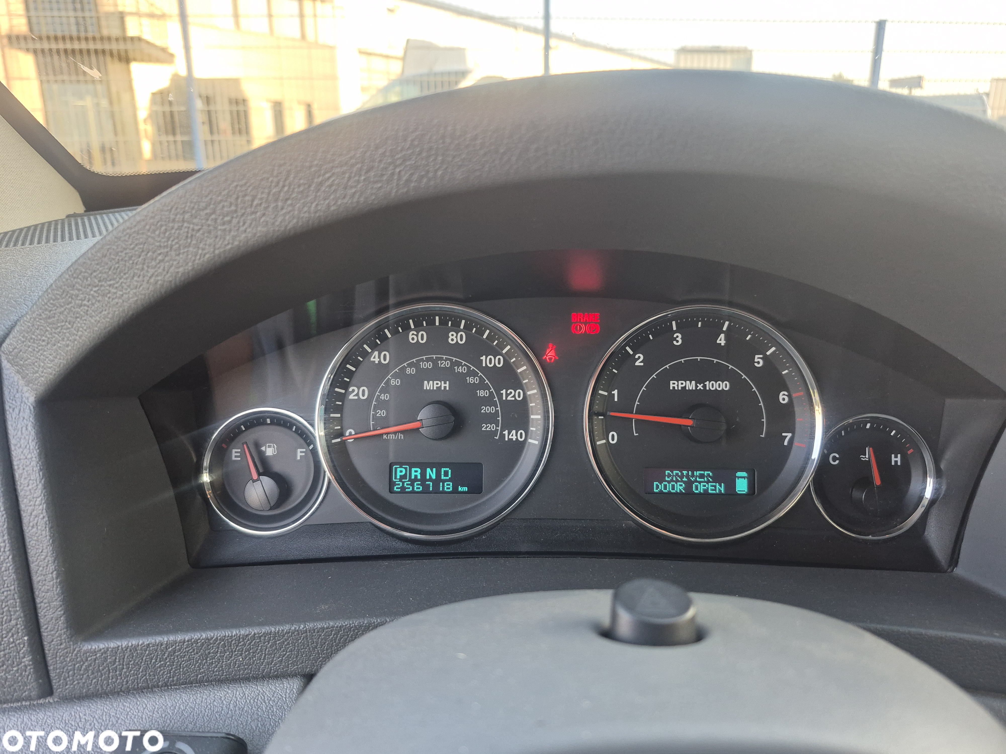 Jeep Grand Cherokee 3.7 V6 - 11