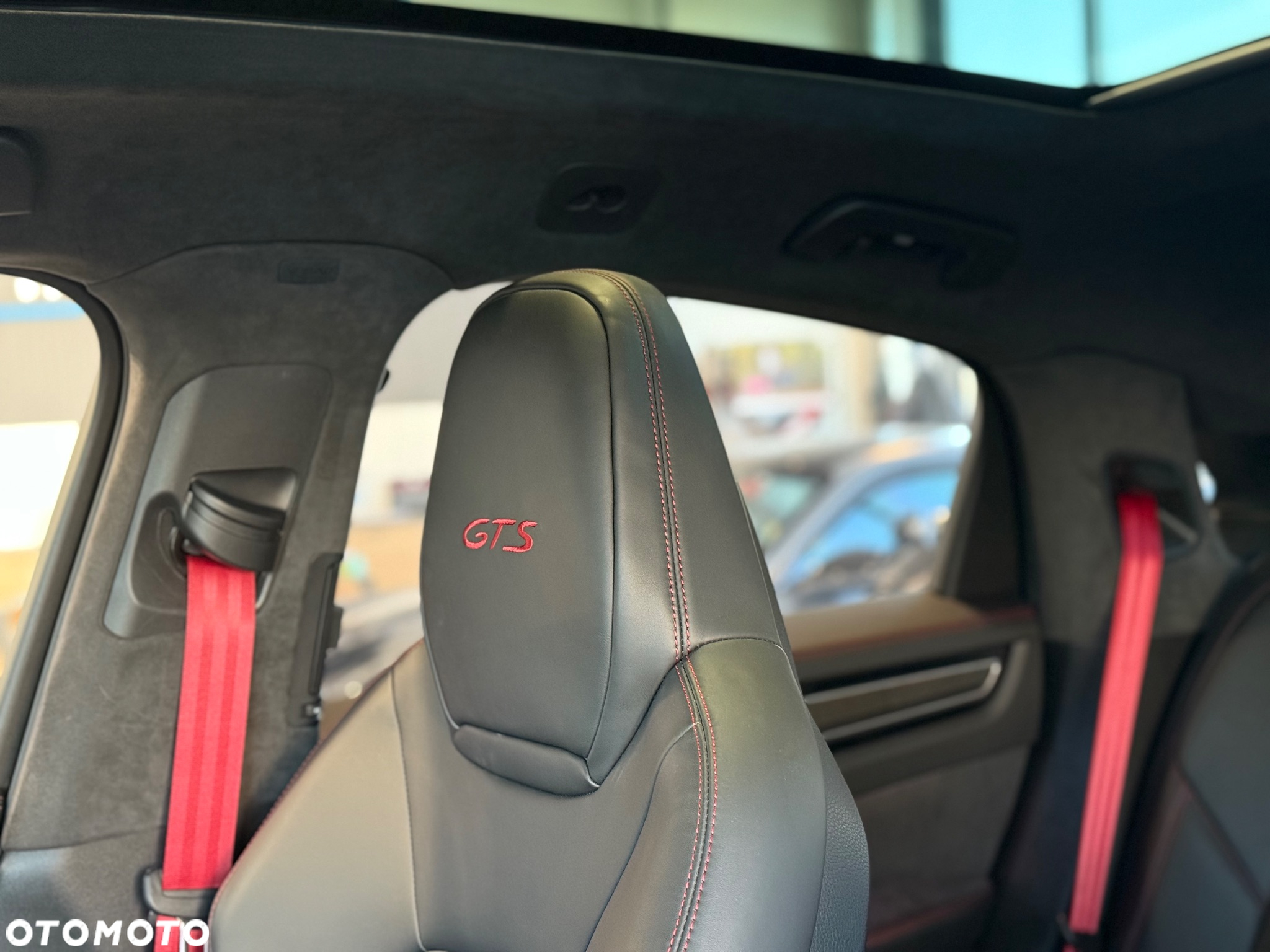 Porsche Cayenne Coupe GTS - 13
