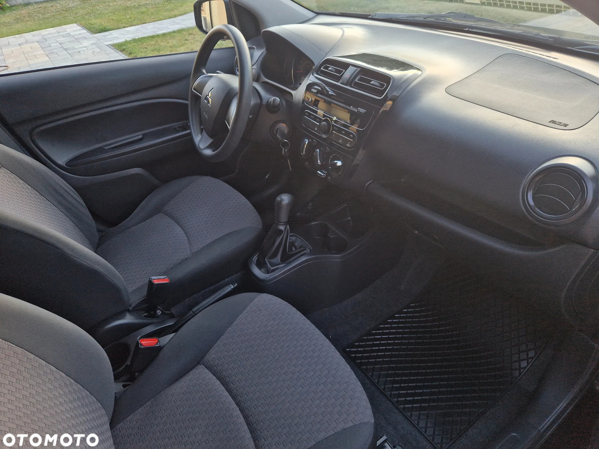 Mitsubishi Space Star 1.0 Clear Tec Light - 10