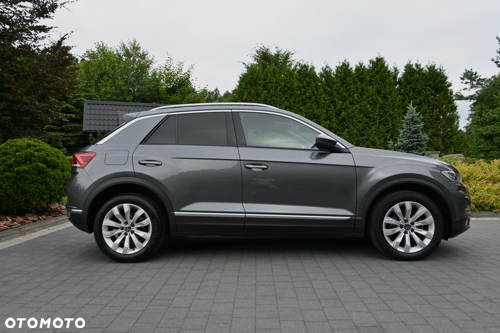 Volkswagen T-Roc 1.5 TSI ACT OPF DSG Sport - 9