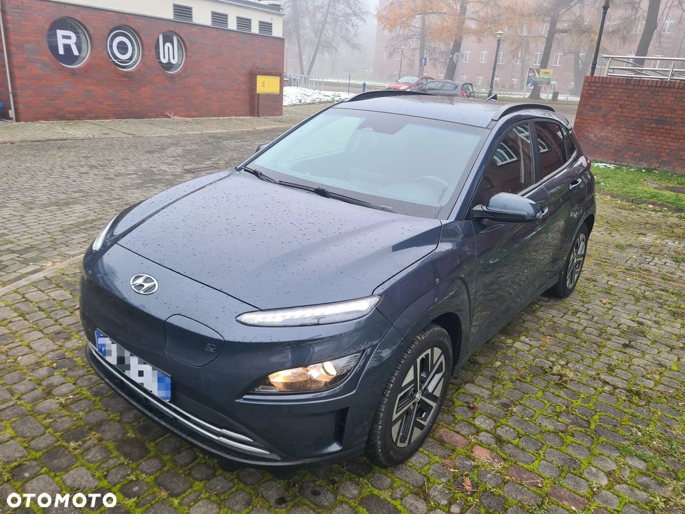 Hyundai Kona 39kWh Executive - 11