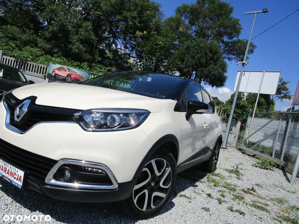 Renault Captur 1.2 TCe Helly Hansen EDC - 1