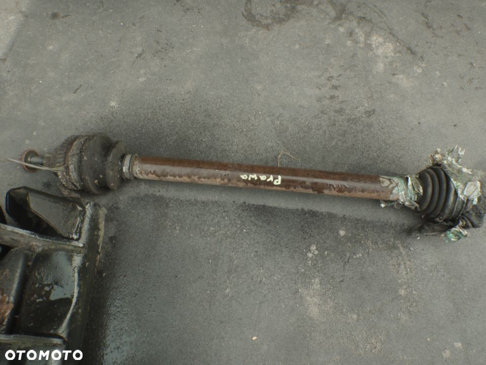 półoś półośka krzyżak drążek stabilizacyjny piasta bęben smart 450 451 jak nowe - 9