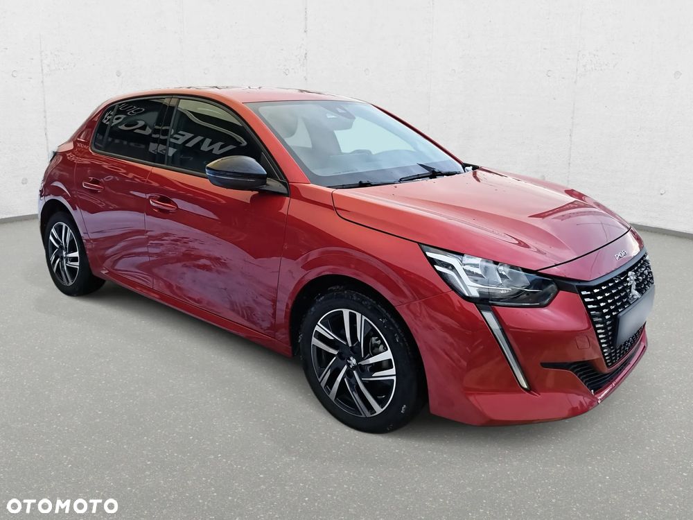 Peugeot 208 1.2 PureTech Allure Pack S&S - 4