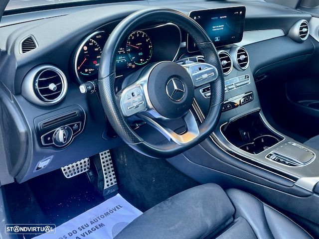 Mercedes-Benz GLC 300 de 4Matic 9G-TRONIC AMG Line - 6