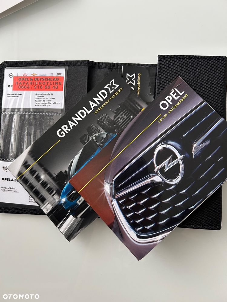 Opel Grandland X 1.5 CDTI Ultimate S&S - 29