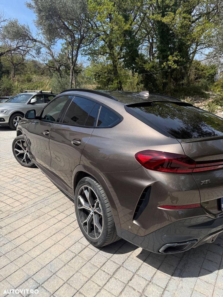 BMW X6 M 2022 — imagine 30