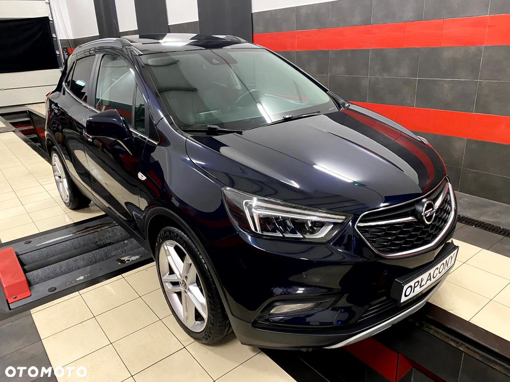 Opel Mokka 1.4 T Cosmo S&S - 2