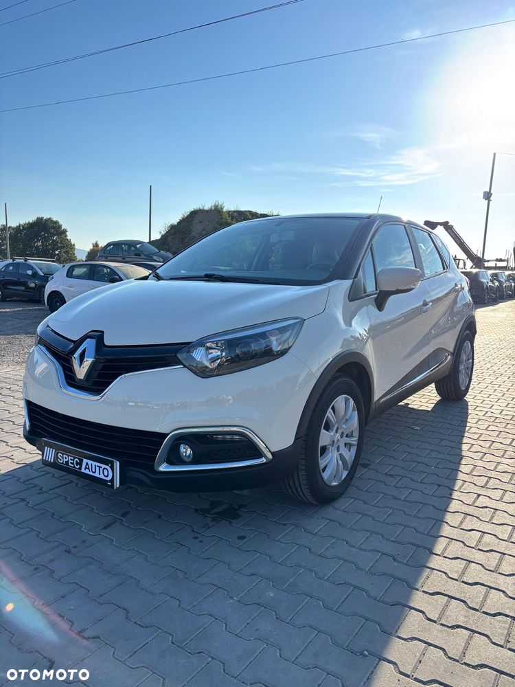 Renault Captur 2014 photo 5