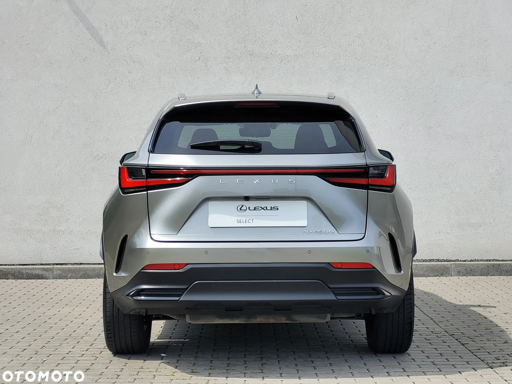 Lexus NX 450h+ Omotenashi AWD - 9