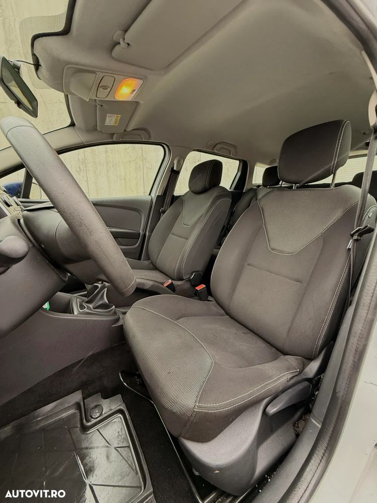 Renault Clio dCi Life - 16