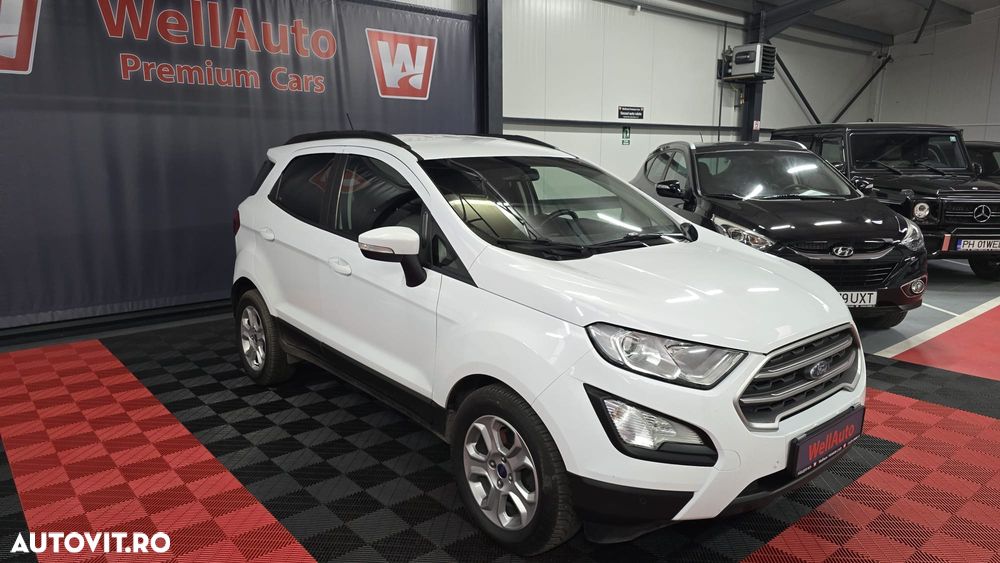 Ford EcoSport 1.5 EcoBlue Trend - 2