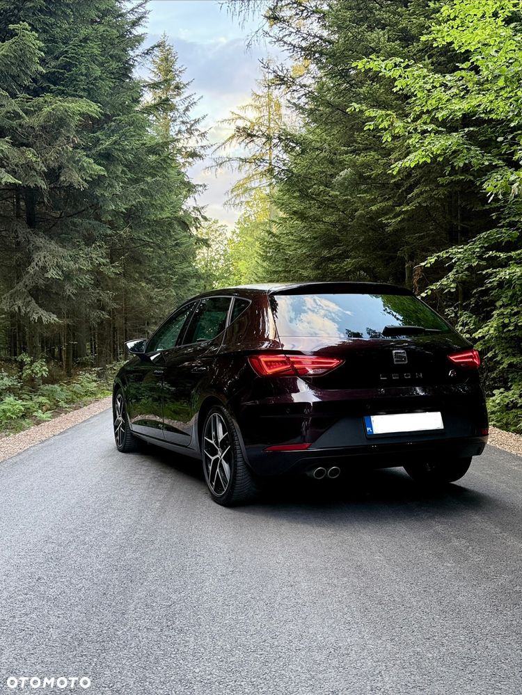 Seat Leon 2.0 TDI FR S&S - 2
