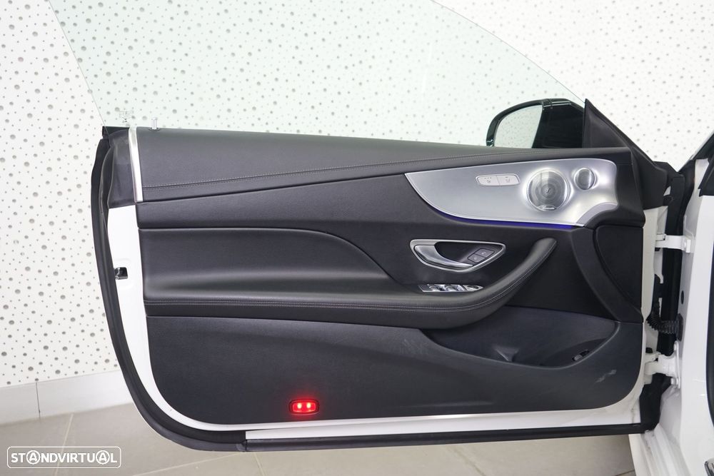 Mercedes-Benz E 220 d AMG Line - 19