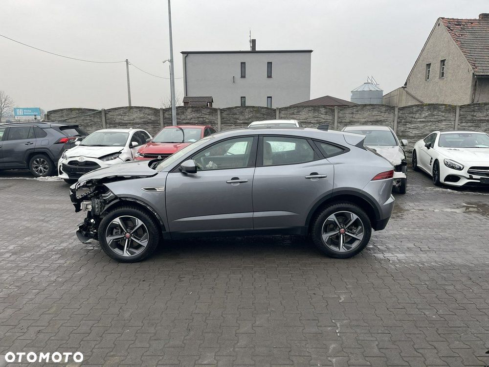 Jaguar E-Pace D165 AWD - 5