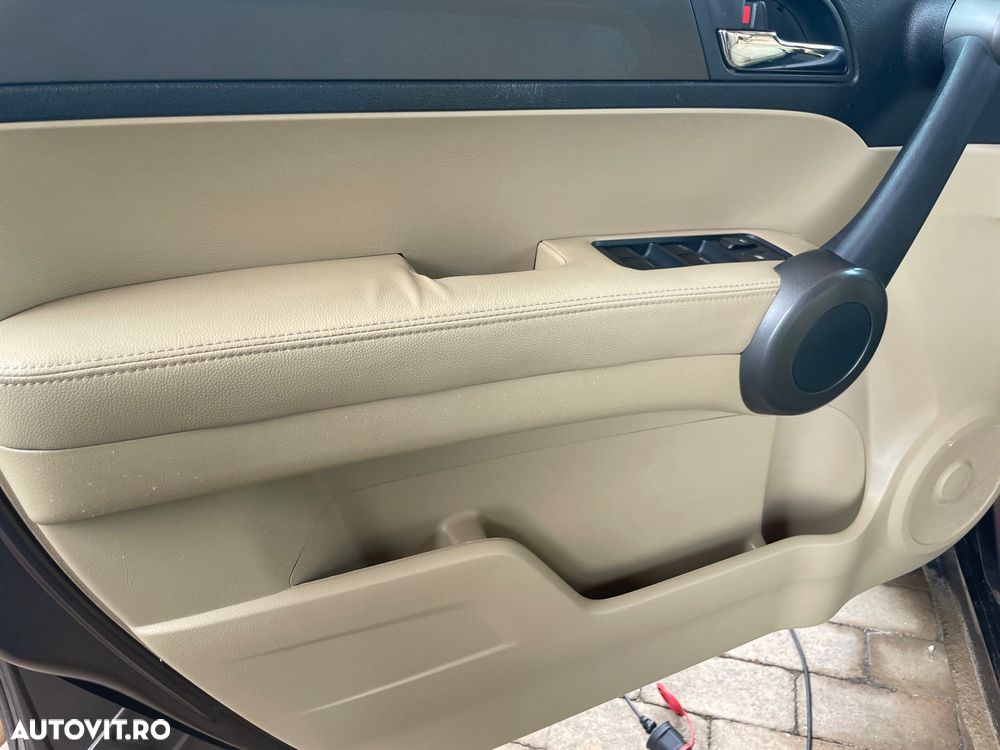 Honda CR-V 2.0i Aut Exec - 16