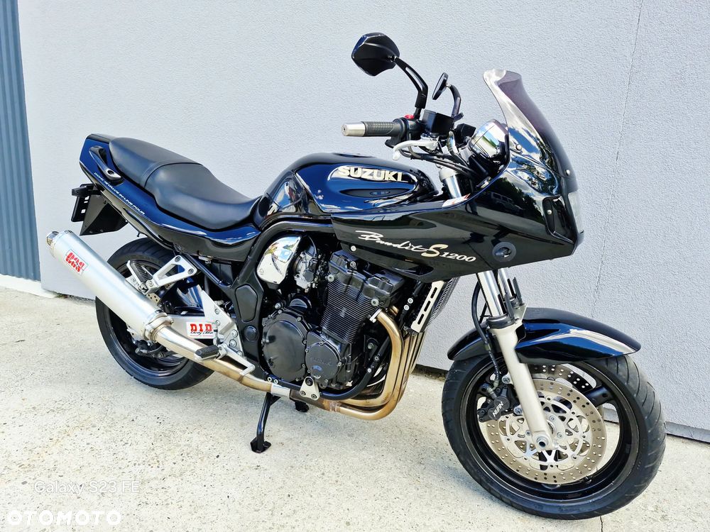 Suzuki Bandit - 11