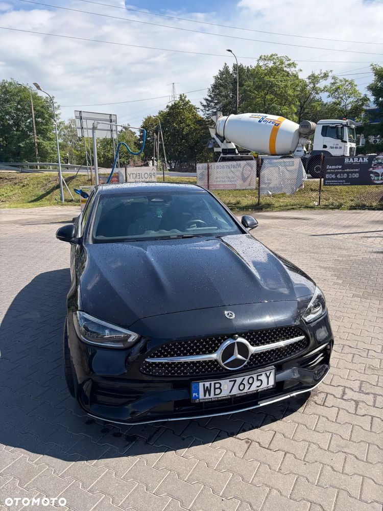 Mercedes-Benz Klasa C 200 mHEV 4-Matic Avantgarde - 1