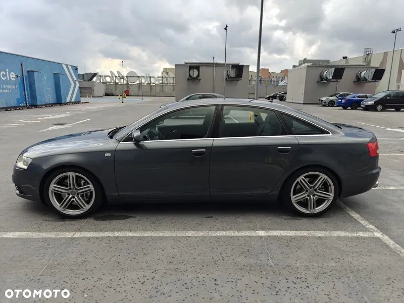 Audi A6 Limousine 3.0 TDI Quattro Tiptronic - 13