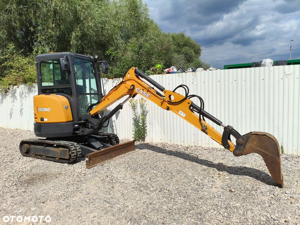 Case CX26C/2700kg - 15