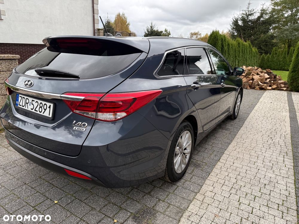 Hyundai i40 i40cw 1.7 CRDi Style - 4