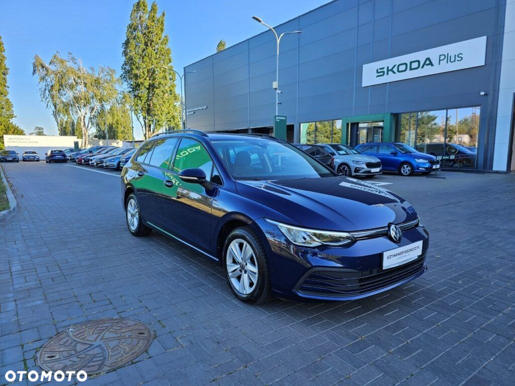 Volkswagen Golf VIII 2.0 TDI Life DSG - 7
