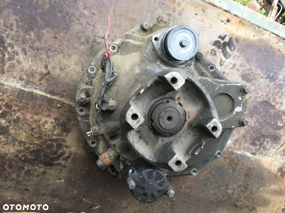 REDUKTOR SKRZYNI BIEGÓW GRS900 / GR900 SCANIA 4/R - 1