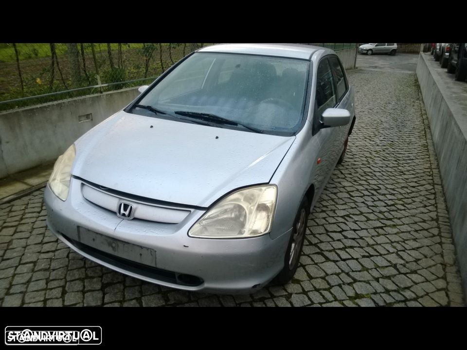 Honda Civic 2003 ICTDI - 1