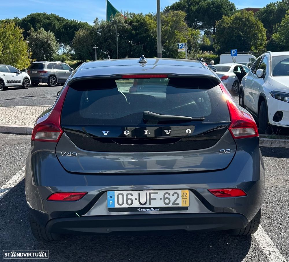 Volvo V40 2012 photo 4