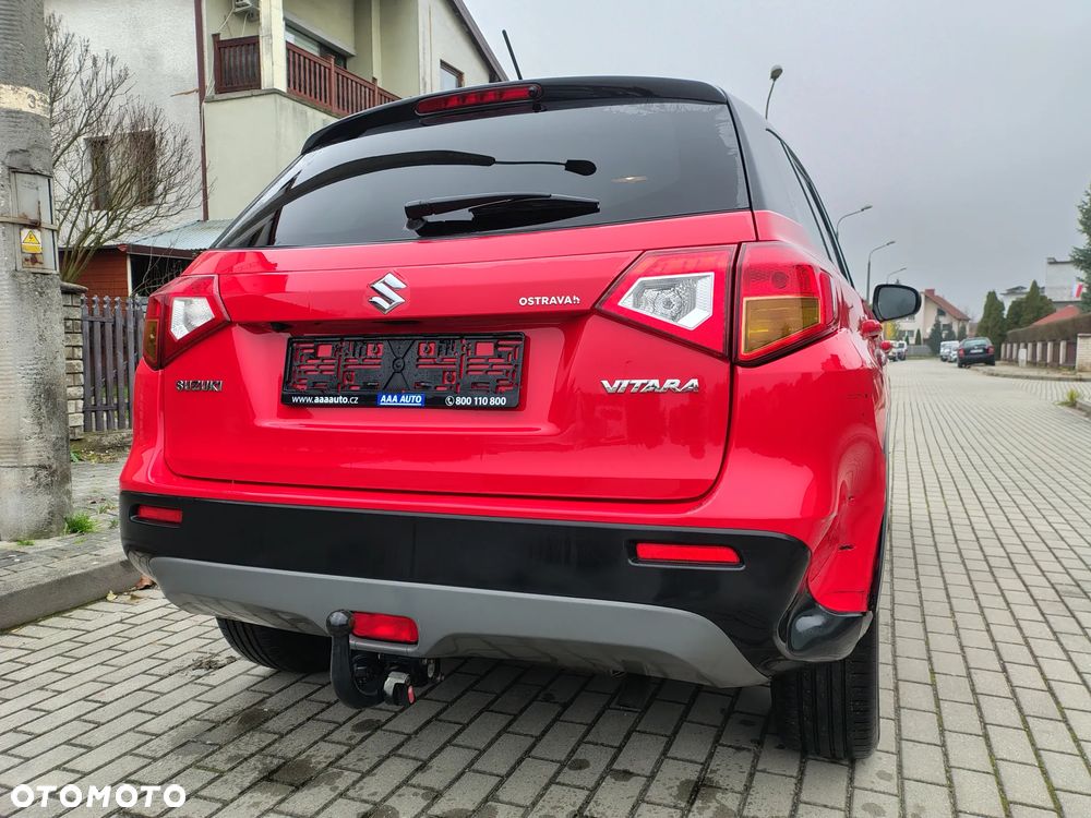 Suzuki Vitara - 10
