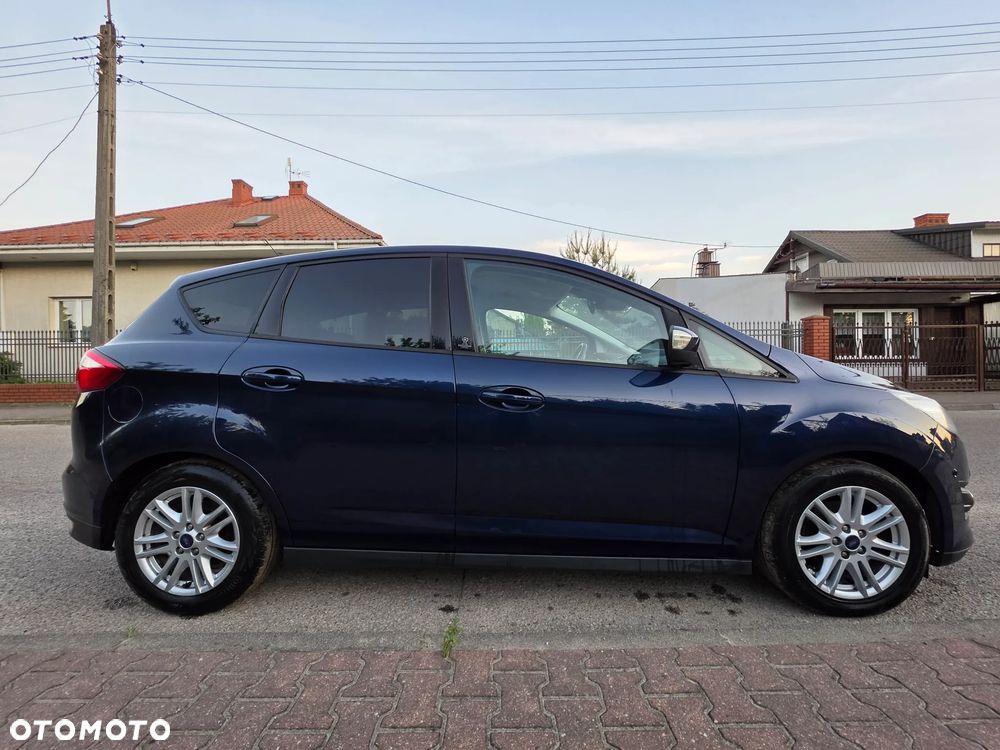 Ford C-MAX 1.6 TDCi Edition - 5