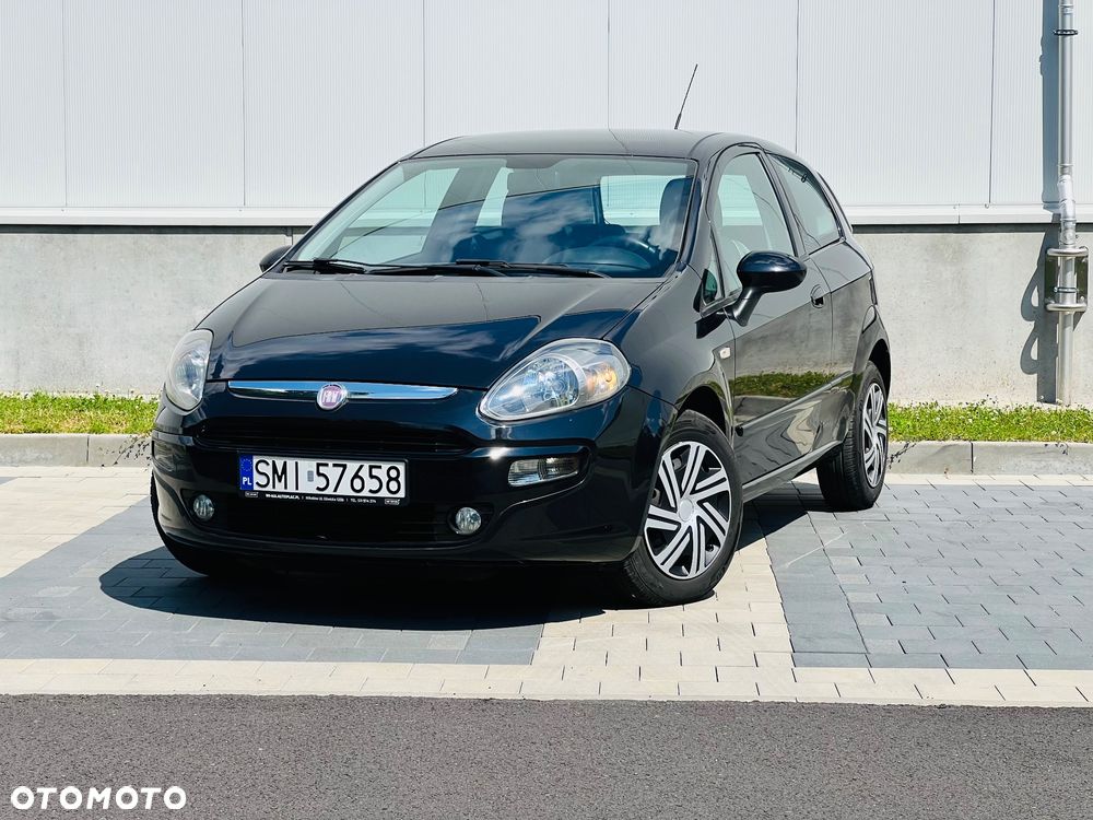 Fiat Punto Evo 1.4 8V Active - 1