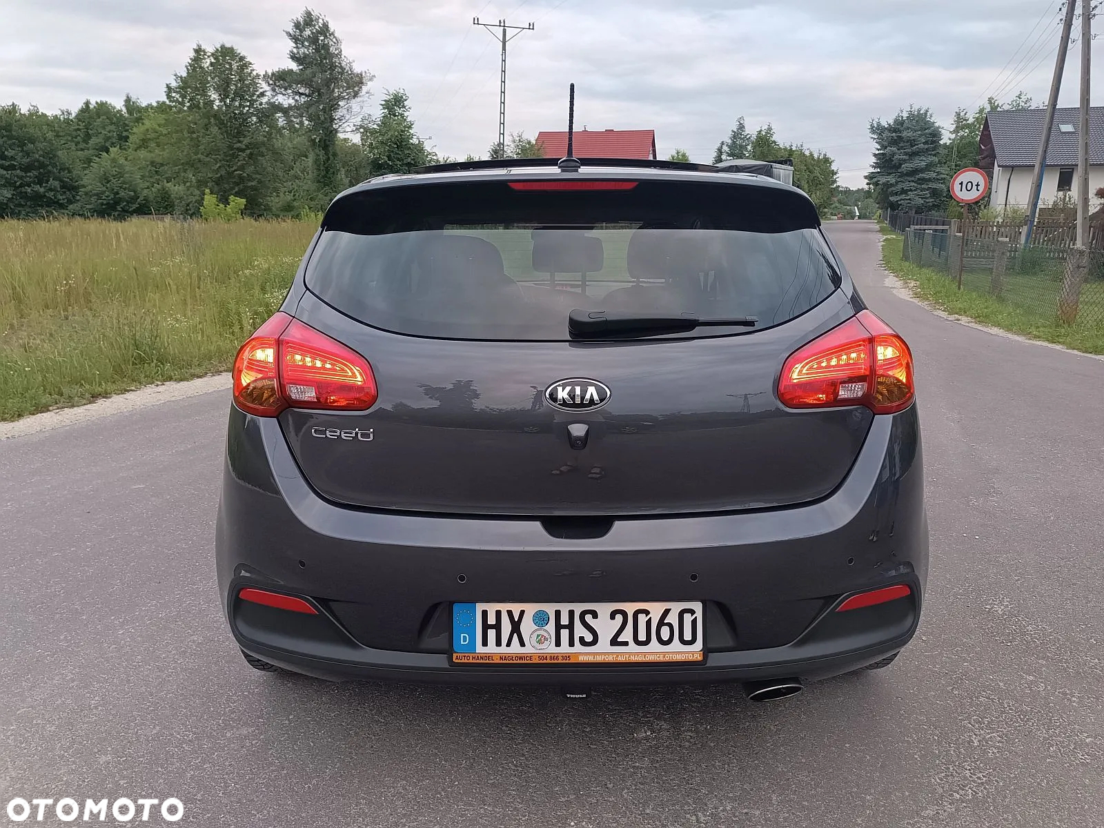Kia Ceed Cee'd 1.6 GDI XL DCT - 13