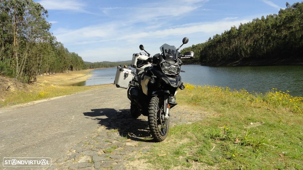 BMW R 1250 GS Adventure TripleBlack - 6