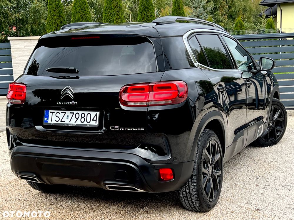 Citroën C5 Aircross 1.6 PureTech Shine EAT8 - 13
