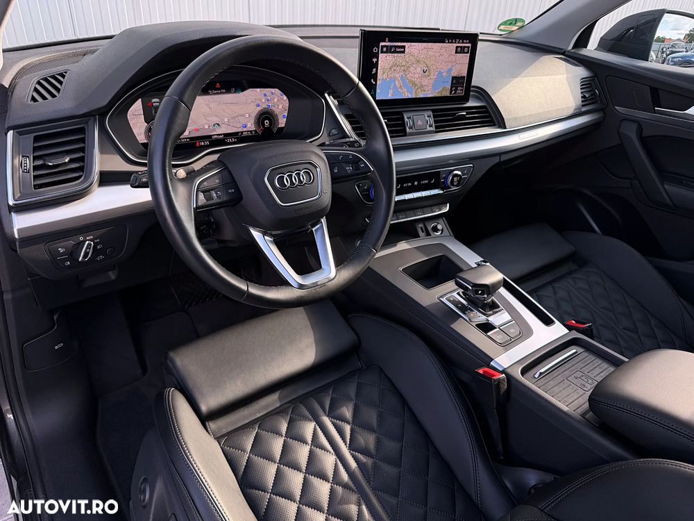 Audi Q5 40 TDI quattro S tronic S line - 24