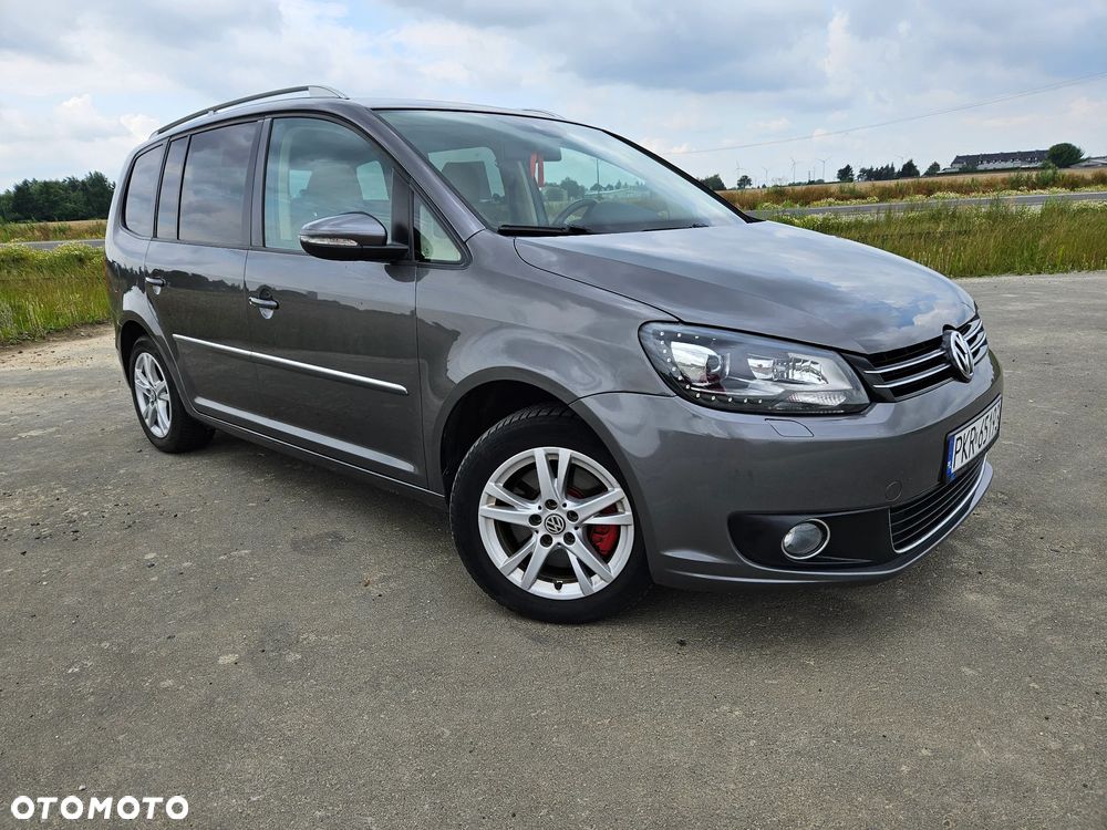 Volkswagen Touran 1.4 TSI DSG Highline - 19