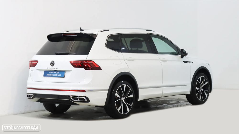VW Tiguan Allspace 1.5 TSI R-Line DSG - 2