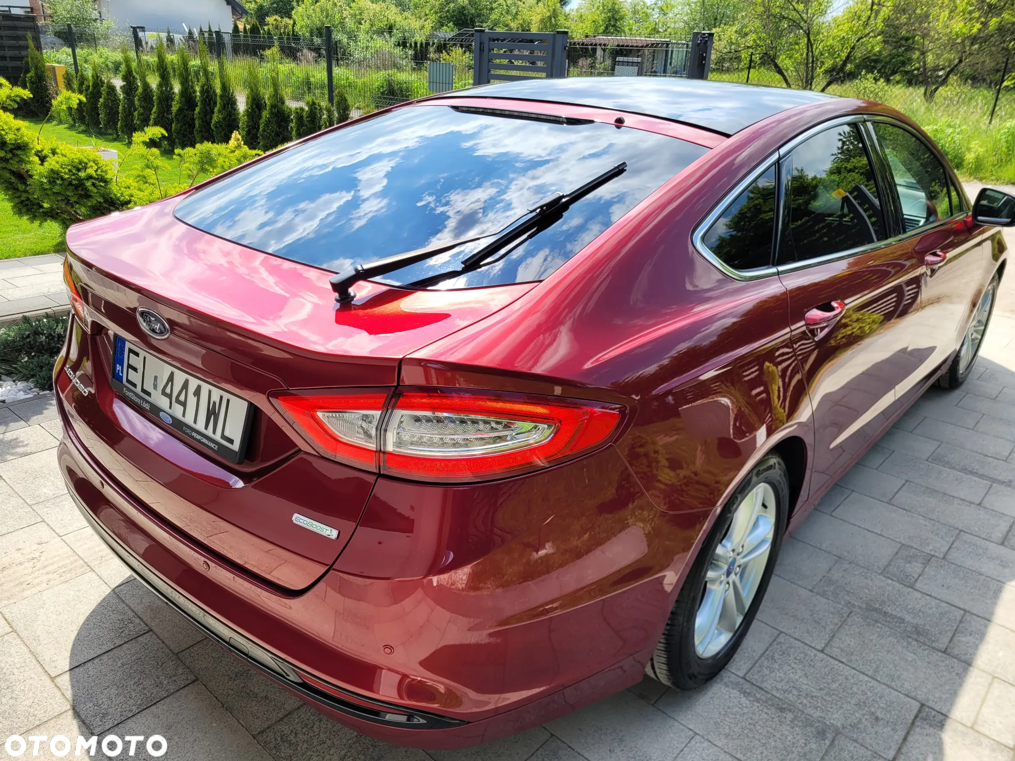Ford Mondeo - 2
