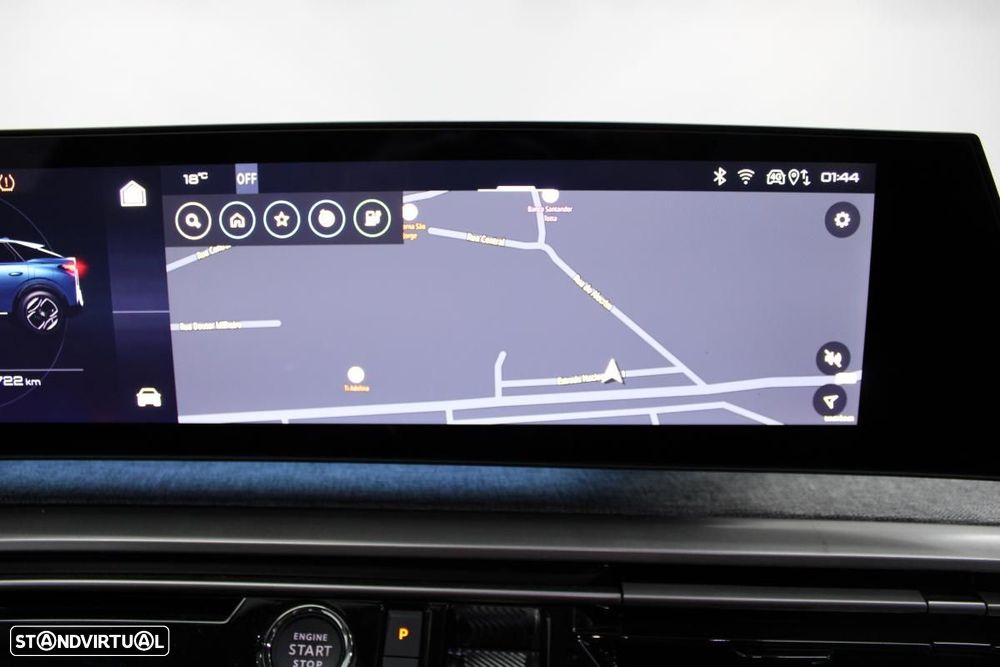 Peugeot E-3008 73 kWh Allure - 28