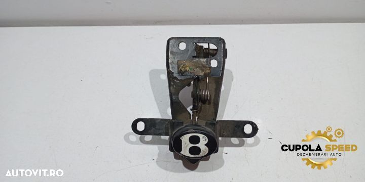 Broasca haion Bentley Continental GT 1 [2003 - 2012] - 1