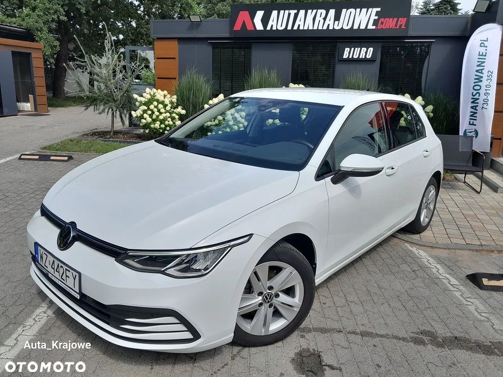 Volkswagen Golf 1.5 TSI EVO Life - 3